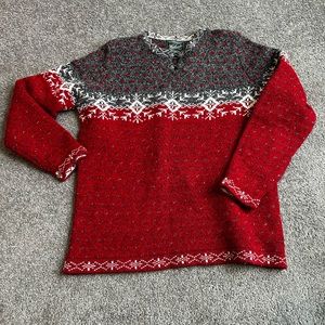 Woolrich Sweater